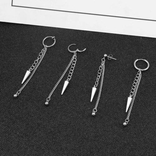 KPOP 1 pcs Fashion Jewelry Korean Winner Bangtang Boys Jin V Earrings Jungkook Suga Jhope Ear Stud Earrings For Women men