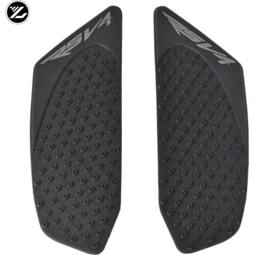 Motorcycle Sticker for Aprilia RSV4 10 - 17 years Tank protective vials Side stickers Anti - slip stickers