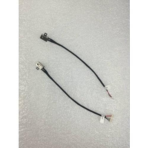 NEW DC Power Jack Cable Port For Dell Inspiron 15 3551 3552 3558 3559 450.030060001 Charging Power Cable