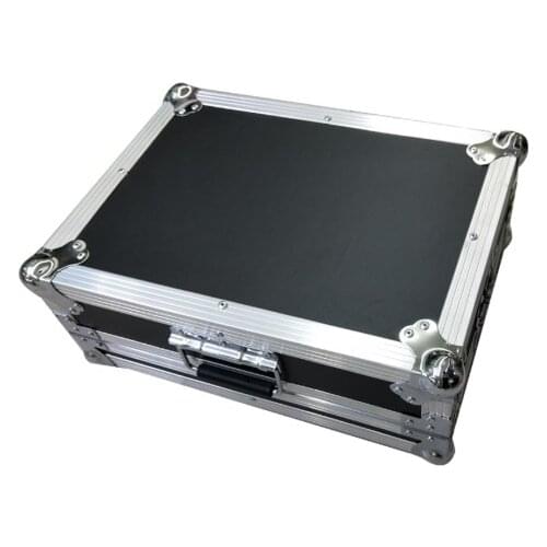 Flight Case Packing Titan 11.1/11.0/10.1 System DMX 512 Console Tiger Titan Quartz Controller