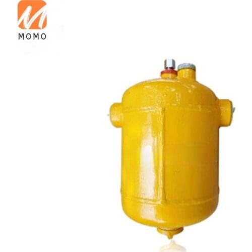 Lubricator 5 L Capacity, 5 liter oil volume, 63.50mm hose conn