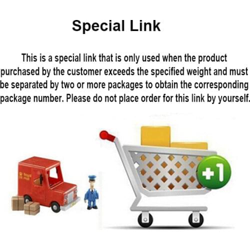 Special link for $20 USD Purchasing logistics tracking number