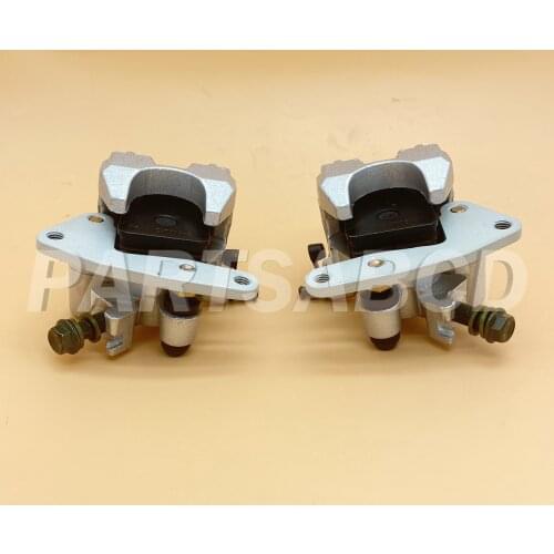 Brake Caliper Assy for Yamaha Grizzly Big Bear Banshee Bruin 250 350 YFZ350