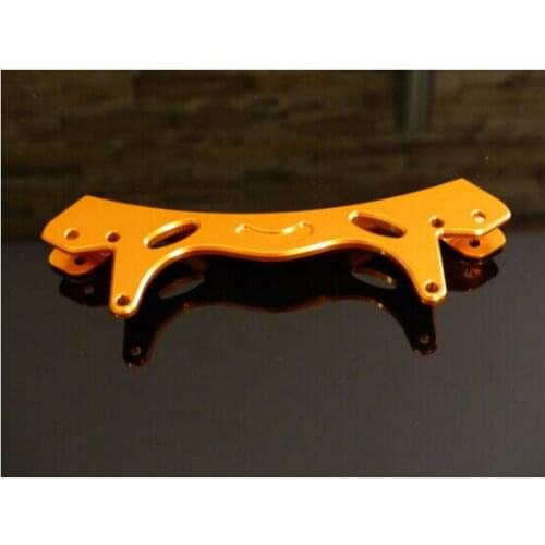 HPI Pont D'amortisseur Arriere pour HPI Baja Tuning Orange Type 2