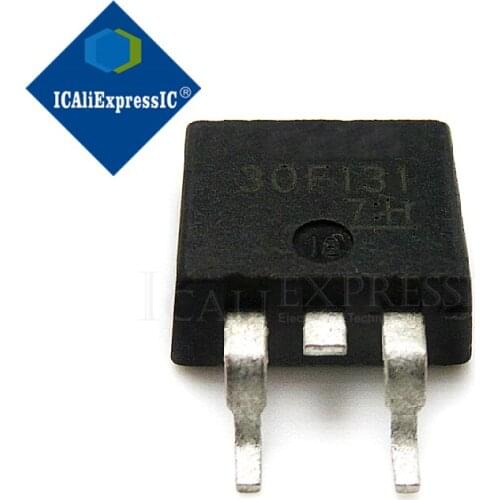 100PCS GT30F131 30F131 TO-263 TO263 In Stock
