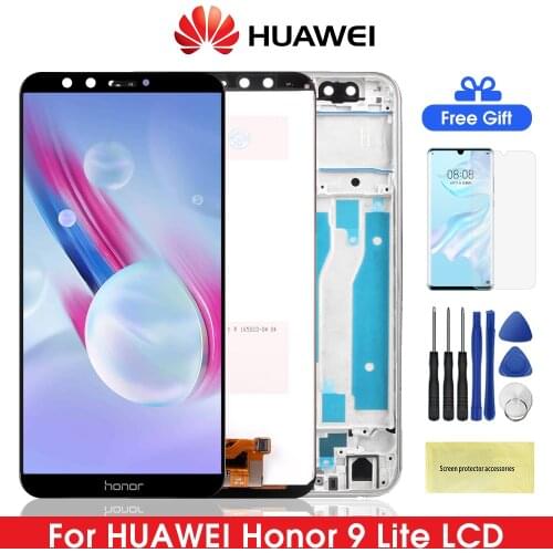 5.65 inch LCD Display For Huawei Honor 9 lite Lcd Display With Touch Screen Digitizer Assembly For Honor9 Lite