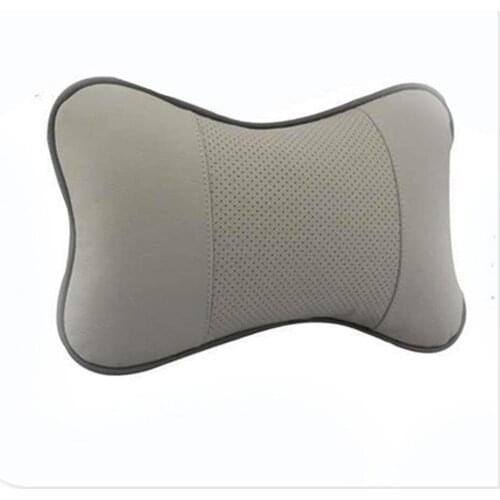 Car Interior Accessories Pillows Headrest Cushion Pillow for Peugeot 206 307 207 Alfa Romeo