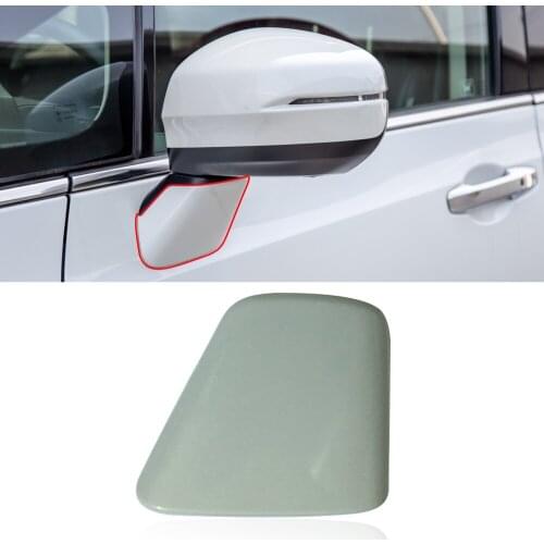 CAPQX For Houda Odyssey 2015 2016 2017 Outside Rearview Mirror Base support Cover Rear view mirror holder protect Shell housing