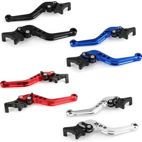 Areyourshop Black Motorcycle CNC Aluminum Brake Clutch Levers For Yamaha NMAX 125/155 2015 2016 2017 2018 Motor Accessories