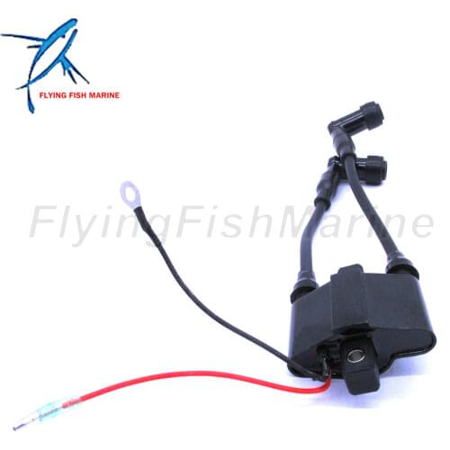 High Pressure Coil F8-05000500 Ignition Coil Assy for Parsun HDX 4-Stroke F8 F9.8 Outboard Engine Boat Motor,Free Shipping