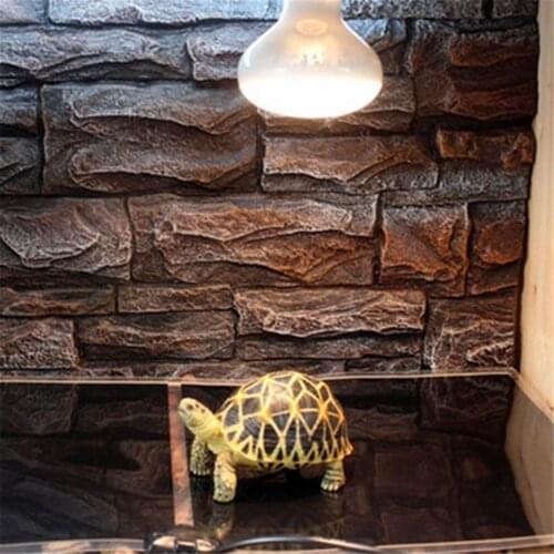 IR 35W/45W/28W Warmer Bed Mat Pad Amphibians Adjustable Temperature Pet Reptile Heating Heater 65x28cm 80x28cm 100x15cm