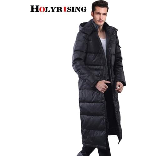 Men Long Parkas hombre invierno Winter Jacket Men plus size Causal Parkas Cotton Padded Coats Men Thick jacket warm 18483-5