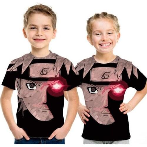 2021 summer fashion new golden boy and jade female printed pattern mens, short-sleeved casual T-shirt clothing