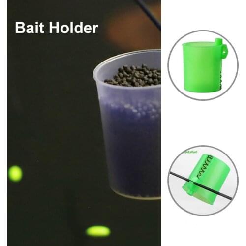 Anti-oxidation Accessory Thicker Materials Carp Fishing Gear for Fish Feeding