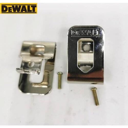 Belt Hook N086039 for DeWALT DCD937 DCD740 DCD737 DCD735 DCD720 DCD733 DCD776 DCD931 DCD737 DCD732 DCD730L DCD796 DCD795