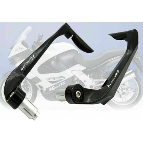 Handlebar Brake Clutch Levers Guard Protector For BMW K1200 K1200R K1200RS K1200S
