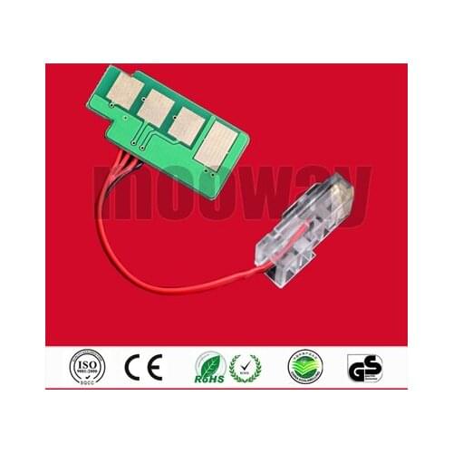 Compatible toner chip for Samsung K4250 K4300 K4350 MLT-D708 708 toner chip