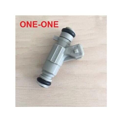 Fuel Injector 0280156231 FOR Renault Clio II 1.0i 16V HiPower 2005