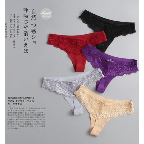 Women Underwear Invisible Seamless T Panties G-String Female Sexy Thongs Intimates Ultrathin Lingerie Ladies 1pcs/lot AFQ904
