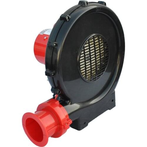 XPOWER 280W Air Blower Fan Centrifugal Fan Blower Brushless Turbo Blower For Inflatable Bounces House Bouncy Castle Barbecue