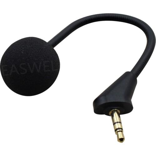 Replacement Gaming Mic for HyperX Cloud Alpha Xbox PS4 Computer Gaming Headset