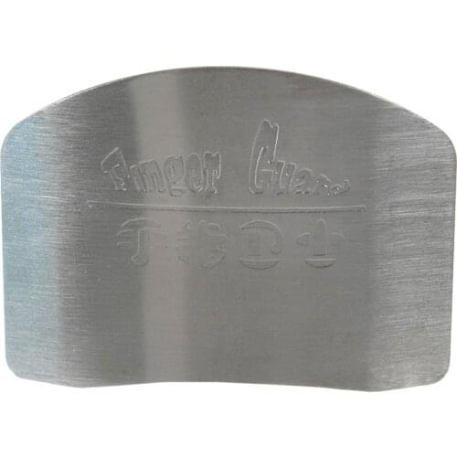 Finger Guard Utensils SUS 304 Thickening Cooking Versatile Vegetable Protect Hands Protector Protect Fingers Superior Quality