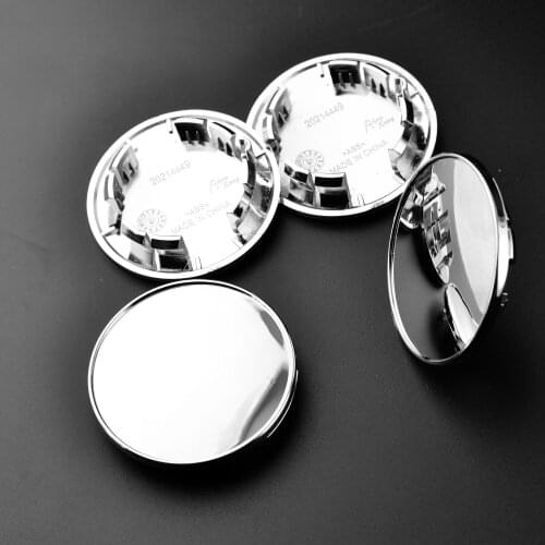 4pcs 70mm Wheel Center Cap For 2M51-1000-AA 2M5Z-1130-AB 3367 3438 3530 3704 3972 For Car Refit Decoracion