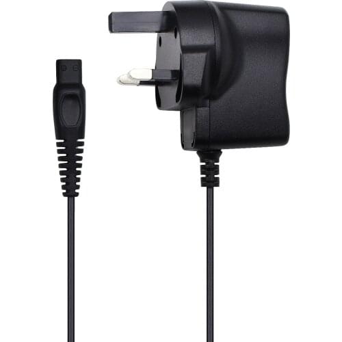 UK Adapter Charger Power Supply For Philips S5600 Aquatouch Shaver