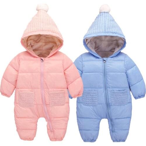 Arvey&Bo Winter Clothes For Babies