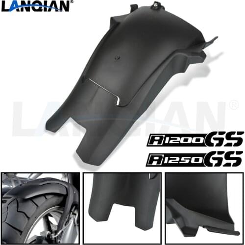 Motorcycle Rear Fender Mudguard For BMW R1200GS 2013-2018 R 1200 GS ADV LC 2014-2018 R1250GS R 1250 GS Adventure 2019-2020