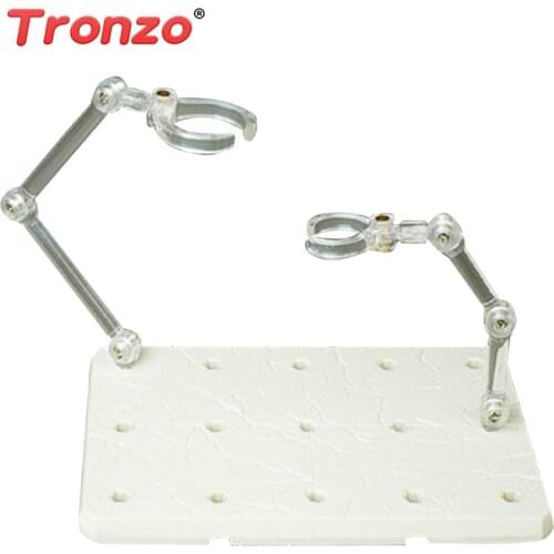 Tronzo Action Figure Saint Seiya Display Stage Saint Effect Figure Stand Support Bracket Base Model Toys Dropshipping