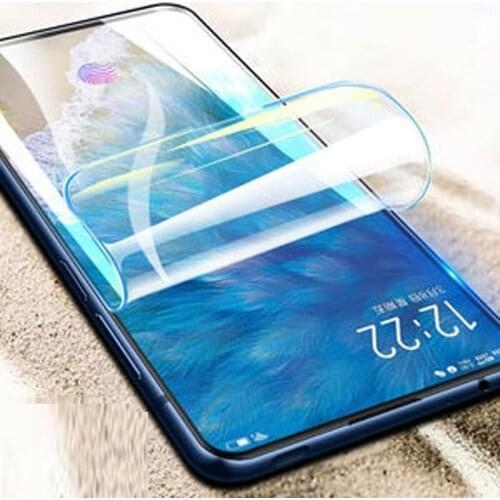Full Cover Hydrogel Film For ASUS ZenFone Max Pro M1 ZB602KL Screen Protector 9H Premium Film For Asus Max Pro M1 X00TD