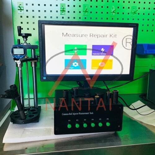 TAIAN NANTAI CR3C/CRM100 stage-3 common rail injector stroke measuring tools