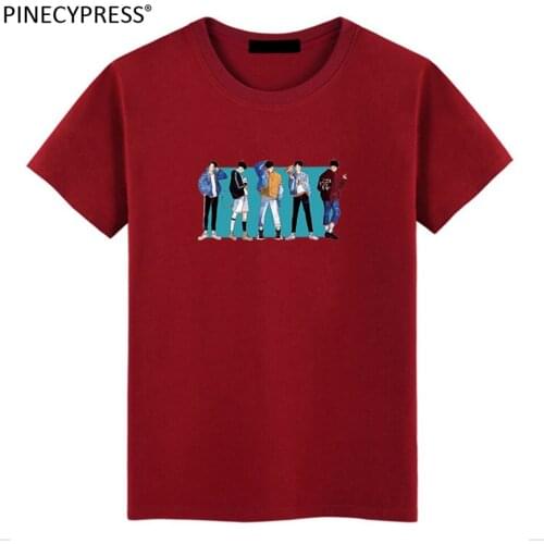 Quality 100% Cotton Asian Size Anti-static Short Sleeve Men T Shirt Fashion Male Printed White Blue Summer O-neck Man T-shirt