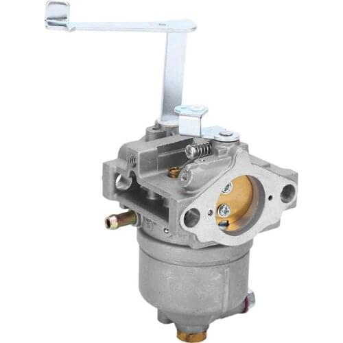 Carburetor Grass Trimmer for 6600F Generator Aluminium Alloy 180 Degree Rotating Lawn Mower Parts