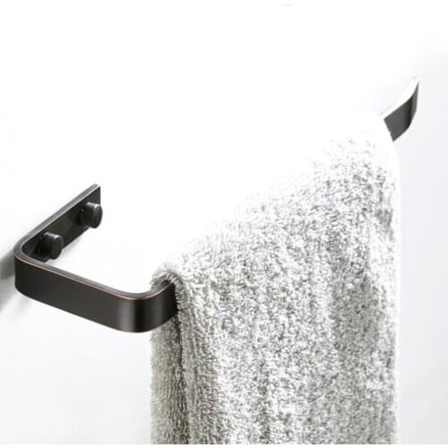 Towel Ring Wall Mounted Square Style Stainless Steel Bath Towel Holder Rack Towel Hanger for Kitchen Hotels Bathroom Toilet
