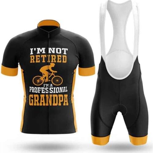 Mens Cycling Jersey Summer Short Sleeve Set Bib Shorts Kit Bicycle Clothes Road Bike Sportwear Clothing Conjunto Ciclismo Hombre