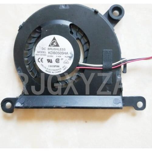 Laptop CPU cooling fan Cooler Notebook PC for Samsung Series 9 NP900X3A 900X3A A03US NP900X
