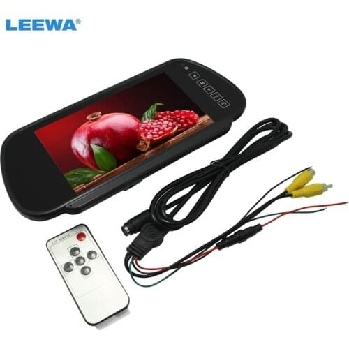 LEEWA Car Monitors