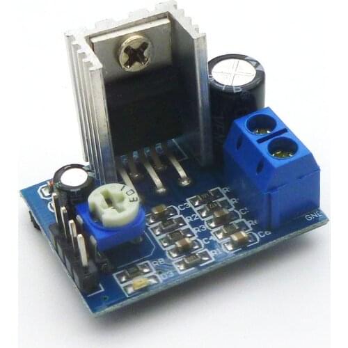 TDA2030A Amplifier Board module Voice Amplifier Single Power Supply