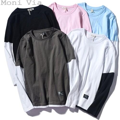 Мужские футболки оверсайз Monivia China At AliExpress