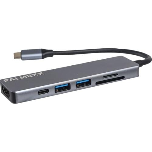 Palmexx Type C Adapters