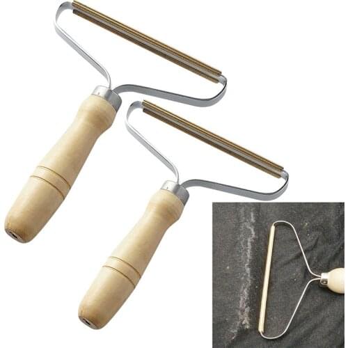 Portable Lint Remover Laundry Cleaning Tools Home Hairball Manual Epilator Plush Clothes Sweater Shaver Blanket Rug Dust Brushes