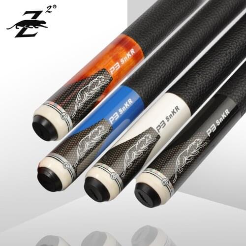 PREOAIDR 3142 Z2 P3R Billiard Pool Cue 13mm 11.5mm 10mm Tips Uniloc Joint Stick with Many Gifts Prefessional Billiards Stick