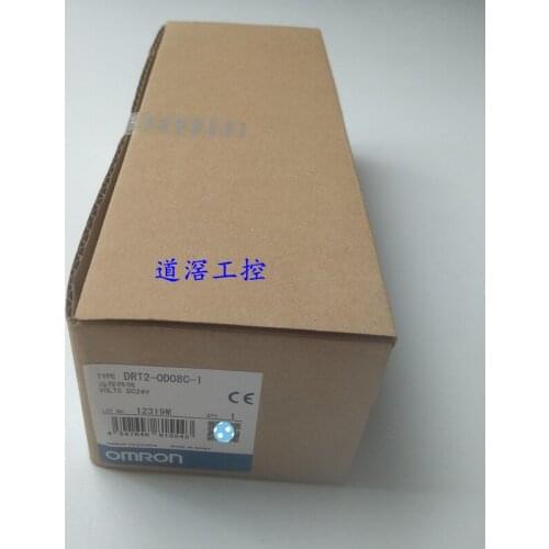 Transistor Remote Output Terminal DRT2-OD16-1