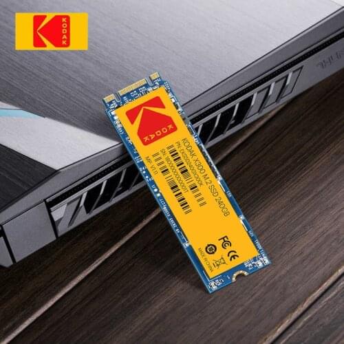 Kodak SSD 240GB 480GB 960GB Solid State Drive X300 M.2 SSD M2 2280 Internal Hard Disk HDD for Lenovo Acer Xiaomi Laptop Desktop
