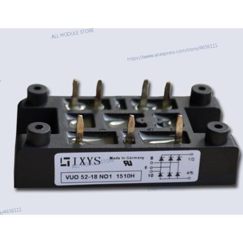 VUO52-18NO1 FREE SHIPPING NEW AND ORIGINAL MODULE VUO52-18N01