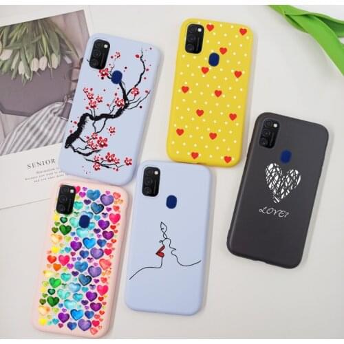 XLEAD Samsung Galaxy M30s Phone Cases