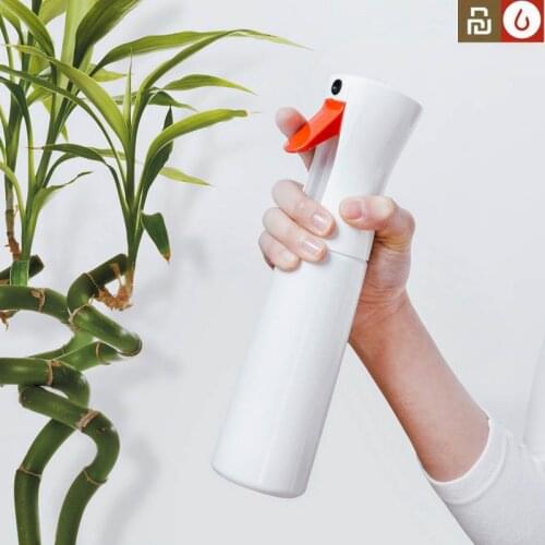 Youpin YJ Hand Pressure Sprayer Home Garden Watering Cleaning Spray Bottle 300ml For Family Raising Flowers And Cleaning