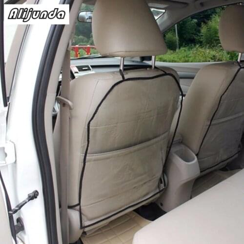 Child car seat back cover protector car seat anti-play mat for Citroen C-Quatre C-Triomphe Picasso C1 C2 C3 C4 C4L C5 Elysee/DS